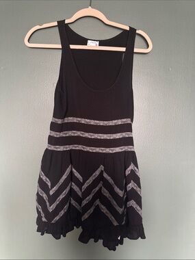 Free People Women’s Voile Trapeze Slip